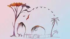 Wat zag jij als eerste op de afbeelding? Psychologische test die verborgen persoonlijkheidskenmerken onthult